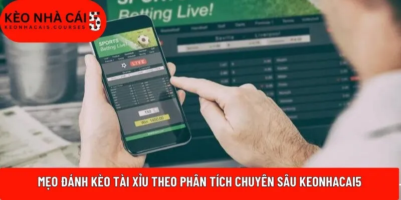 Mẹo đánh kèo tài xỉu